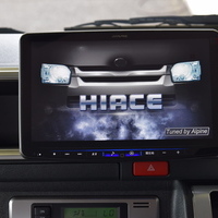 5189　令和7年式 ハイエースワゴンGL ベッドキットⅣ Ver.Ⅱ架装 2WD 2,700cc(ガソリン車) 10人乗車 259kmのサムネイル