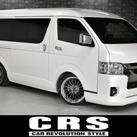 6736 8型ハイエース スーパーGL ダークプライムⅡ 2WD 2,800cc ディーゼル車 1ナンバー 2/5人乗りのサムネイル