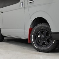 6739 8型ハイエース スーパーGL  4WD 2,800cc ディーゼル車 4ナンバー 2/5人乗りのサムネイル