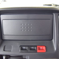 6141　タウンエースバンGL 「ATTICS MINI T1」架装車 1,500cc ガソリン車 2WD 2/5人乗車のサムネイル