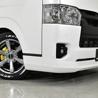 6910 令和6年式 ハイエース スーパーGL ダークプライムⅡ  2WD 2,800cc (ディーゼル車)  2/5人乗車 5.2万km　のサムネイル
