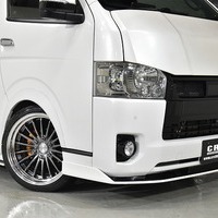 6912 令和2年式 ハイエース スーパーGL ダークプライムⅡ  2WD 2,800cc (ディーゼル車)  2/5人乗車 10.9万km　のサムネイル