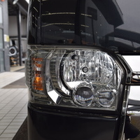6870　平成30年式 ハイエースバン DARK PRIME 2WD 2,000cc(ガソリン車) 2/5人乗車 8.3万kmのサムネイル