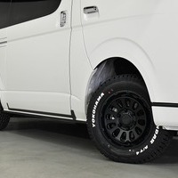6310 8型ハイエース スーパーGL ダークプライムS  4WD 2,800CC ディーゼル車 4ナンバー 2/5人乗りのサムネイル