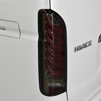6905 令和4年式 ハイエース スーパーGL ダークプライムⅡ  2WD 2,800cc (ディーゼル車)  2/5人乗車 4.0万km 車検:令和9年4月6日のサムネイル