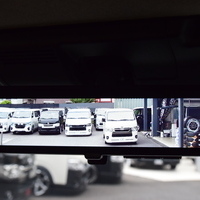 6706　9型ハイエースバン S-GL ガソリン車 2WD 2,000cc 2/5人乗りのサムネイル