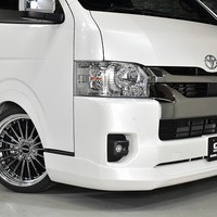 6736 8型ハイエース スーパーGL ダークプライムⅡ 2WD 2,800cc ディーゼル車 1ナンバー 2/5人乗りのサムネイル