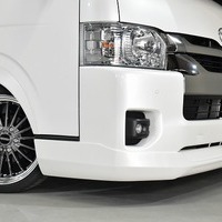 6736 8型ハイエース スーパーGL ダークプライムⅡ 2WD 2,800cc ディーゼル車 1ナンバー 2/5人乗りのサムネイル