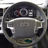 5189　令和7年式 ハイエースワゴンGL ベッドキットⅣ Ver.Ⅱ架装 2WD 2,700cc(ガソリン車) 10人乗車 259kmのサムネイル