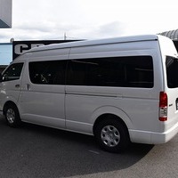 6639.令和8年式 9型 ハイエースワゴン グランドキャビン 3ナンバー 10人乗り 2WD 2,700㏄ ガソリン車 走行6キロ 新車未登録のサムネイル