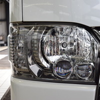 6907　令和2年式 ハイエースバン DARK PRIME 2WD 2,000cc(ガソリン車) 2/5人乗車 10.2万kmのサムネイル