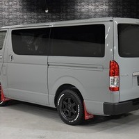 6739 8型ハイエース スーパーGL  4WD 2,800cc ディーゼル車 4ナンバー 2/5人乗りのサムネイル