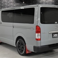 6739 8型ハイエース スーパーGL  4WD 2,800cc ディーゼル車 4ナンバー 2/5人乗りのサムネイル