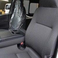 6806.令和8年式 9型 ハイエースバン DX 2WD 2,00cc ガソリン車 走行6キロ 新車未登録のサムネイル
