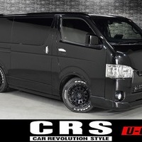 6913 令和3年式 ハイエース スーパーGL ダークプライムⅡ  2WD 2,000cc (ガソリン車)  2/5人乗車 5.6万km 車検:令和9年5月15日のサムネイル