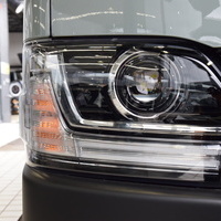 6706　9型ハイエースバン S-GL ガソリン車 2WD 2,000cc 2/5人乗りのサムネイル