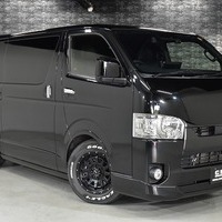 6913 令和3年式 ハイエース スーパーGL ダークプライムⅡ  2WD 2,000cc (ガソリン車)  2/5人乗車 5.6万km 車検:令和9年5月15日のサムネイル