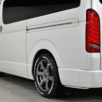 6910 令和6年式 ハイエース スーパーGL ダークプライムⅡ  2WD 2,800cc (ディーゼル車)  2/5人乗車 5.2万km　のサムネイル