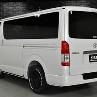 6310 8型ハイエース スーパーGL ダークプライムS  4WD 2,800CC ディーゼル車 4ナンバー 2/5人乗りのサムネイル