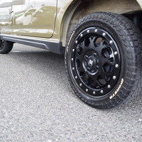 6899　令和5年式 アトレーデッキバン 4WD 660cc(ガソリン車) 4人乗車 4.7万kmのサムネイル