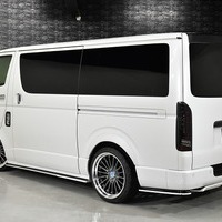 6912 令和2年式 ハイエース スーパーGL ダークプライムⅡ  2WD 2,800cc (ディーゼル車)  2/5人乗車 10.9万km　のサムネイル