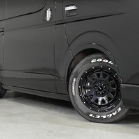 6913 令和3年式 ハイエース スーパーGL ダークプライムⅡ  2WD 2,000cc (ガソリン車)  2/5人乗車 5.6万km 車検:令和9年5月15日のサムネイル
