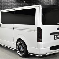 6912 令和2年式 ハイエース スーパーGL ダークプライムⅡ  2WD 2,800cc (ディーゼル車)  2/5人乗車 10.9万km　のサムネイル