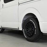 6310 8型ハイエース スーパーGL ダークプライムS  4WD 2,800CC ディーゼル車 4ナンバー 2/5人乗りのサムネイル