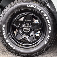 6706　9型ハイエースバン S-GL ガソリン車 2WD 2,000cc 2/5人乗りのサムネイル
