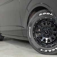 6913 令和3年式 ハイエース スーパーGL ダークプライムⅡ  2WD 2,000cc (ガソリン車)  2/5人乗車 5.6万km 車検:令和9年5月15日のサムネイル