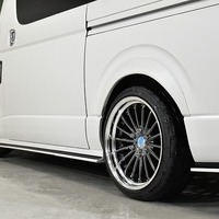6912 令和2年式 ハイエース スーパーGL ダークプライムⅡ  2WD 2,800cc (ディーゼル車)  2/5人乗車 10.9万km　のサムネイル