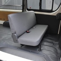 6806.令和8年式 9型 ハイエースバン DX 2WD 2,00cc ガソリン車 走行6キロ 新車未登録のサムネイル