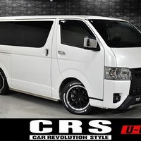 6869 令和6年式 ハイエース スーパーGL ダークプライムⅡ  2WD 2,800cc (ディーゼル車)  2/5人乗車 2.8万km　のサムネイル