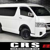 6895 令和5年式 ハイエース ワゴンGL  4WD 2,700cc (ガソリン車)  10人乗車 ベッドキットⅣ架装  1.6万km 車検:令和8年11月20日　のサムネイル