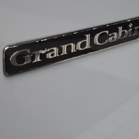 6638　9型ハイエースワゴン グランドキャビン 2,700cc ガソリン車 10人乗車のサムネイル