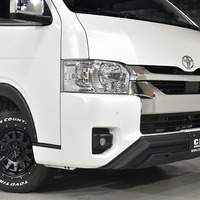 6895 令和5年式 ハイエース ワゴンGL  4WD 2,700cc (ガソリン車)  10人乗車 ベッドキットⅣ架装  1.6万km 車検:令和8年11月20日　のサムネイル