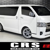 6852 令和4年式 ハイエース スーパーGL ダークプライムⅡ  2WD 2,800cc (ディーゼル車)  2/5人乗車 3.4万kmのサムネイル