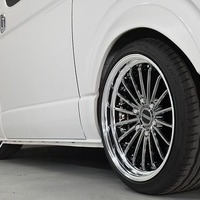 6736 8型ハイエース スーパーGL ダークプライムⅡ 2WD 2,800cc ディーゼル車 1ナンバー 2/5人乗りのサムネイル