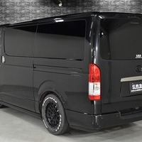 6913 令和3年式 ハイエース スーパーGL ダークプライムⅡ  2WD 2,000cc (ガソリン車)  2/5人乗車 5.6万km 車検:令和9年5月15日のサムネイル