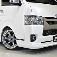 6852 令和4年式 ハイエース スーパーGL ダークプライムⅡ  2WD 2,800cc (ディーゼル車)  2/5人乗車 3.4万kmのサムネイル