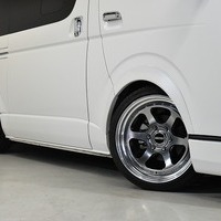 6852 令和4年式 ハイエース スーパーGL ダークプライムⅡ  2WD 2,800cc (ディーゼル車)  2/5人乗車 3.4万kmのサムネイル