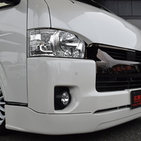 6861　令和2年式 ハイエースワゴンGL ファインテックツアラー 2WD 2,700cc(ガソリン車) 2/5人乗車 2.1万kmのサムネイル