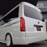 6861　令和2年式 ハイエースワゴンGL ファインテックツアラー 2WD 2,700cc(ガソリン車) 2/5人乗車 2.1万kmのサムネイル