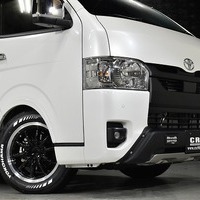 6869 令和6年式 ハイエース スーパーGL ダークプライムⅡ  2WD 2,800cc (ディーゼル車)  2/5人乗車 2.8万km　のサムネイル