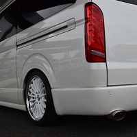 6861　令和2年式 ハイエースワゴンGL ファインテックツアラー 2WD 2,700cc(ガソリン車) 2/5人乗車 2.1万kmのサムネイル