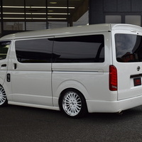 6861　令和2年式 ハイエースワゴンGL ファインテックツアラー 2WD 2,700cc(ガソリン車) 2/5人乗車 2.1万kmのサムネイル