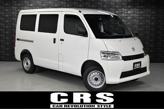 6418 タウンエースバン GL   2WD 1,500cc (ガソリン車)  2/5人乗車のサムネイル