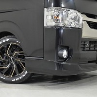 6986 令和3年式 ハイエース スーパーGL ダークプライムⅡ  2WD 2,800cc (ディーゼル車)  2/5人乗車 5.5万kmのサムネイル