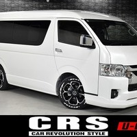 5185 令和7年式 ハイエース ワゴンGL   2WD 2,700cc (ガソリン車)  10人乗車 450km 車検:令和10年11月9日　のサムネイル