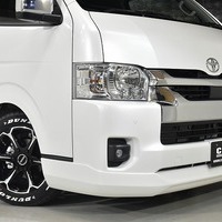 5185 令和7年式 ハイエース ワゴンGL   2WD 2,700cc (ガソリン車)  10人乗車 450km 車検:令和10年11月9日　のサムネイル